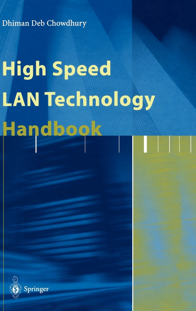 High Speed LAN Technology Handbook