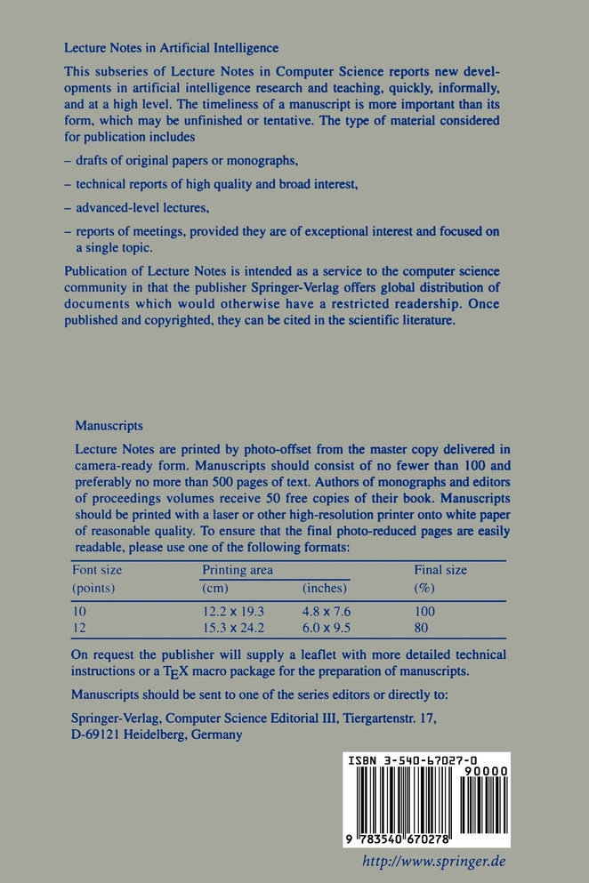 Formal Models of Agents