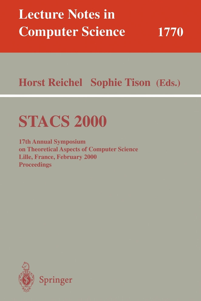 STACS 2000