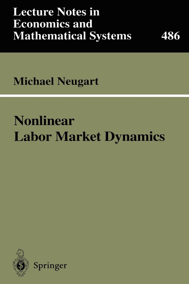 Nonlinear Labor Market Dynamics
