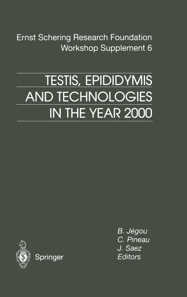 Testis, Epididymis and Technologies in the Year 2000