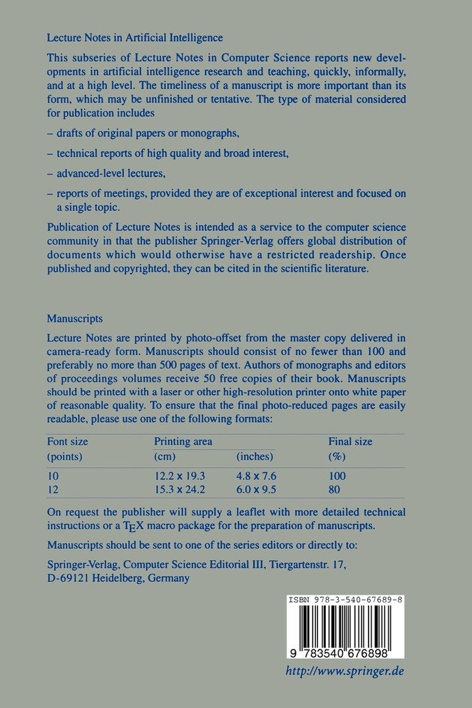 Intelligent Problem Solving. Methodologies and Approaches