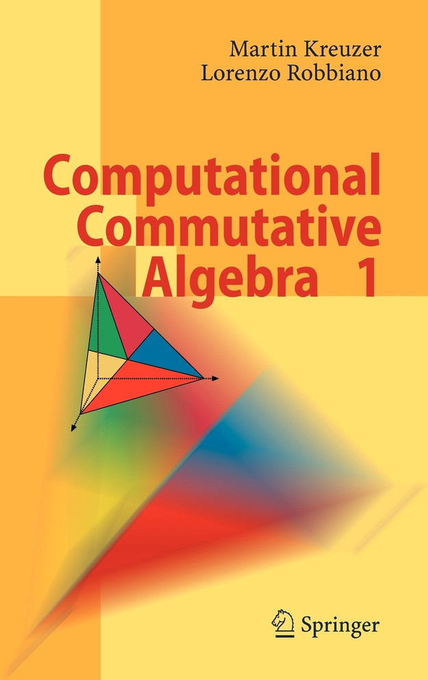 Computational Commutative Algebra 1