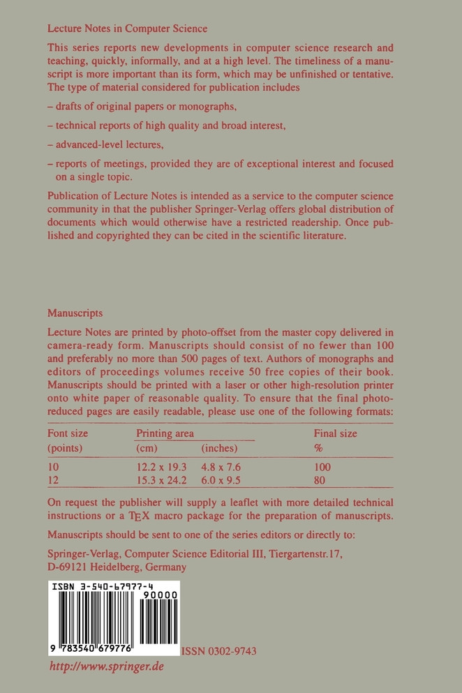 Current Issues in Databases and Information Systems