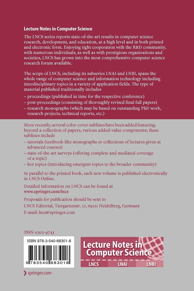 Computer Vision, Graphics and Image Processing