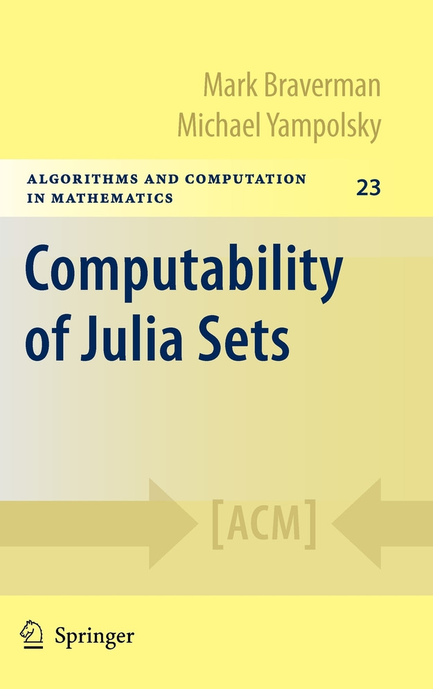 Computability of Julia Sets