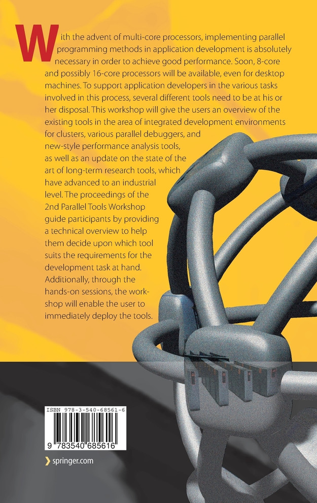 Tools for High Performance Computing