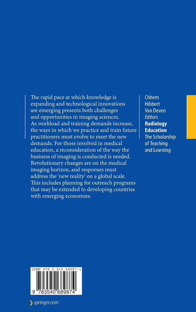 Radiology Education