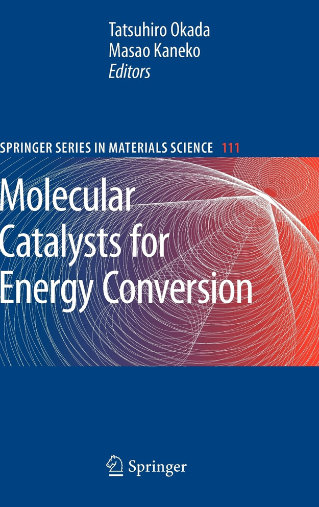 Molecular Catalysts for Energy Conversion