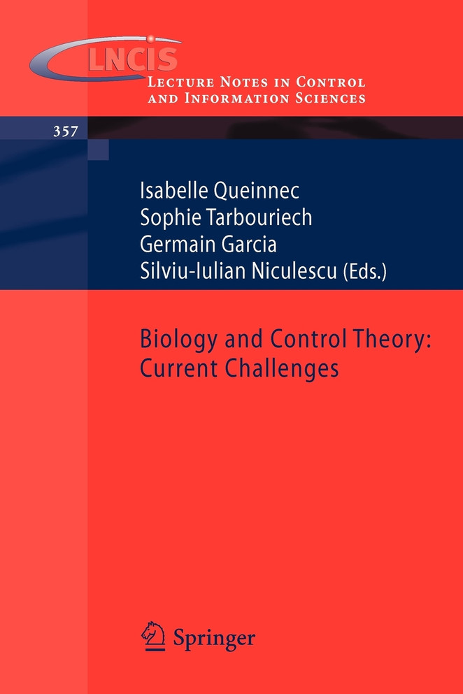 Biology and Control Theory