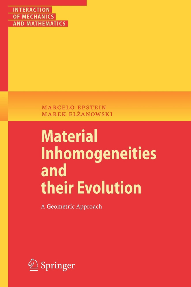 Material Inhomogeneities and their Evolution