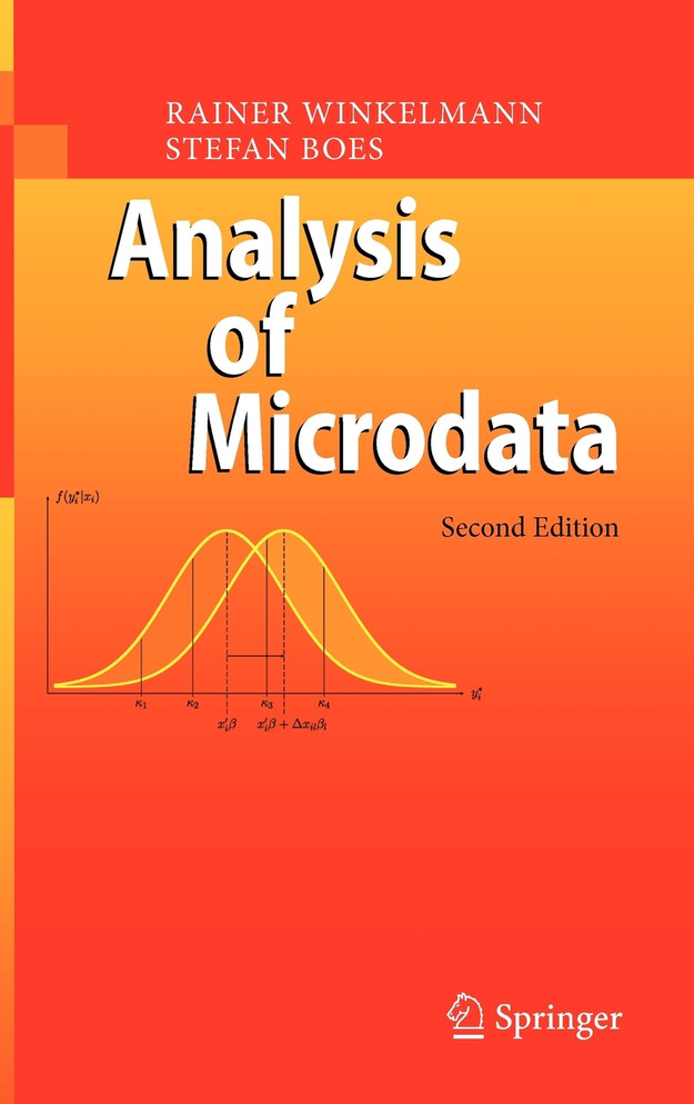 Analysis of Microdata