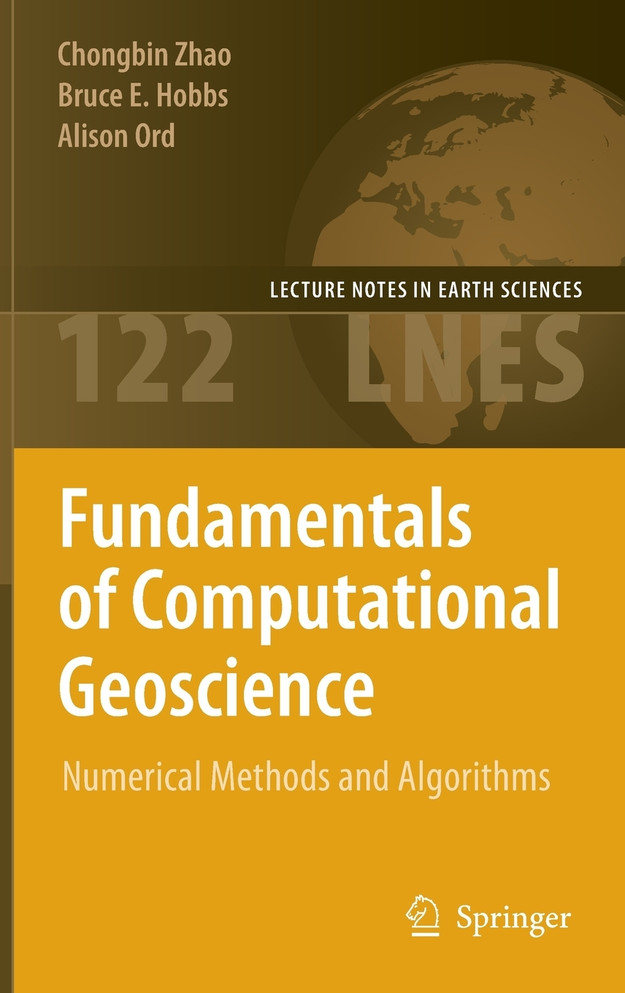 Fundamentals of Computational Geoscience