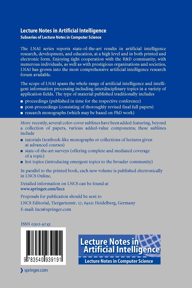 Declarative Agent Languages and Technologies VI