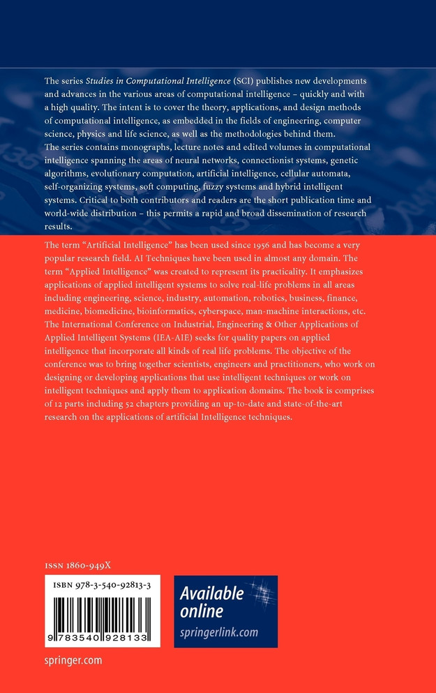 Opportunities and Challenges for Next-Generation Applied Intelligence