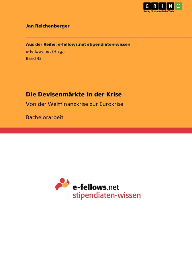 Die Devisenmärkte in der Krise