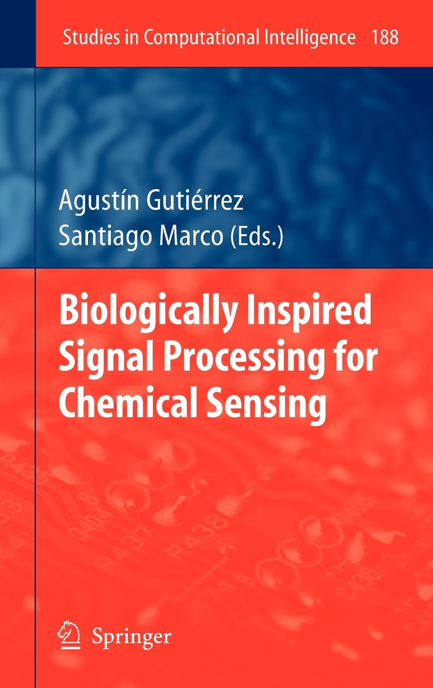 Biologically Inspired Signal Processing for Chemical Sensing