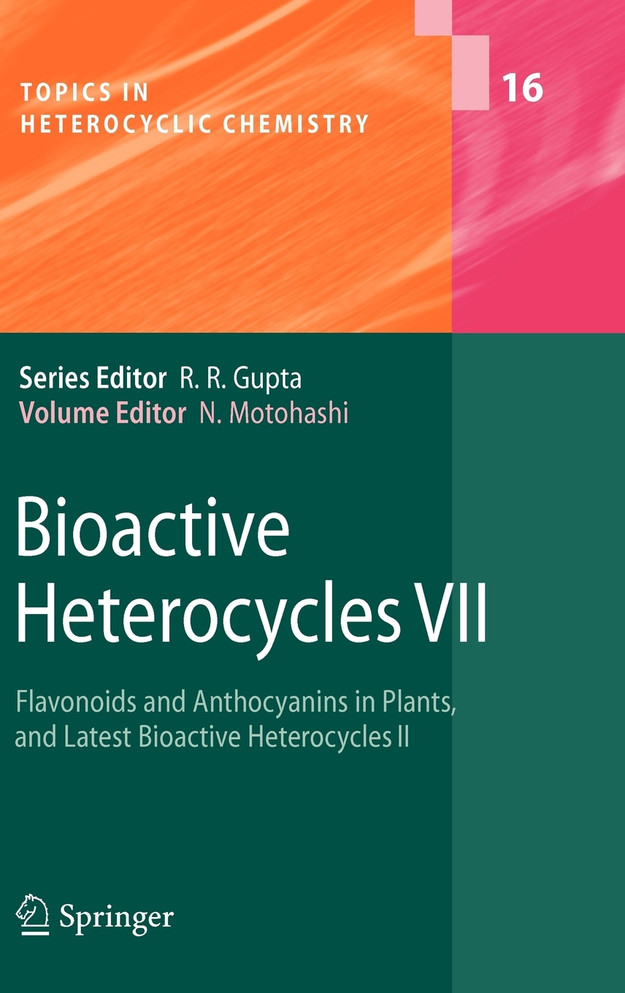Bioactive Heterocycles VII