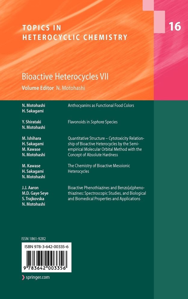 Bioactive Heterocycles VII