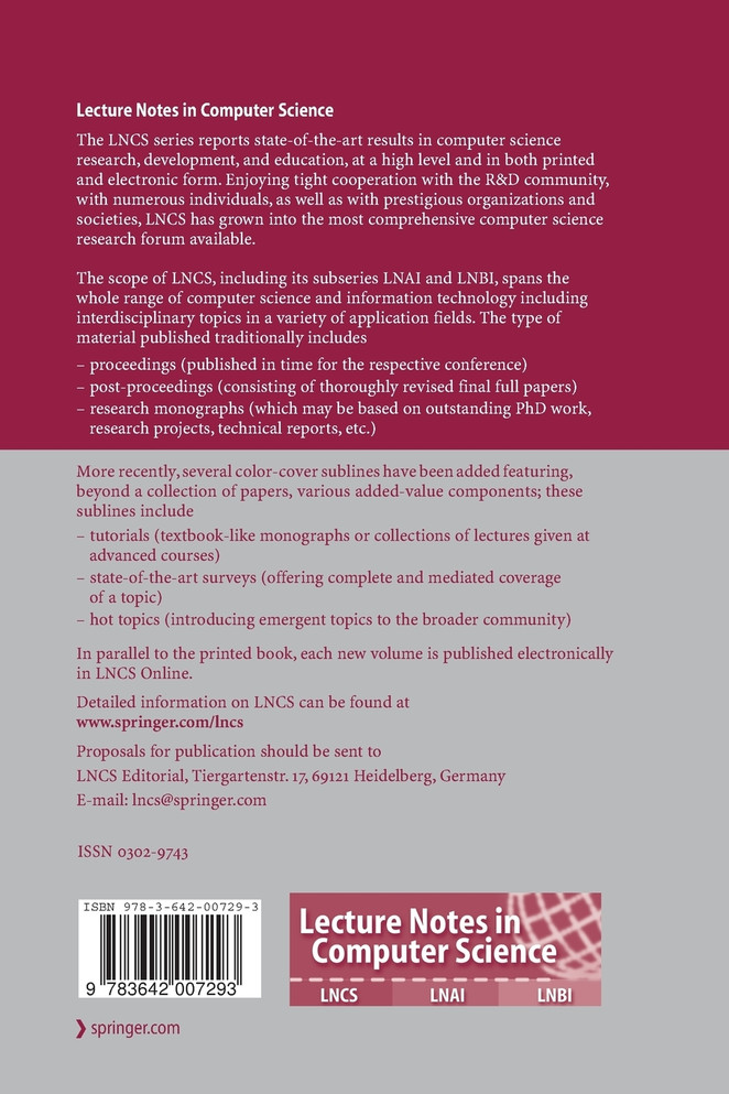 Information Security and Cryptoloy - ICISC 2008