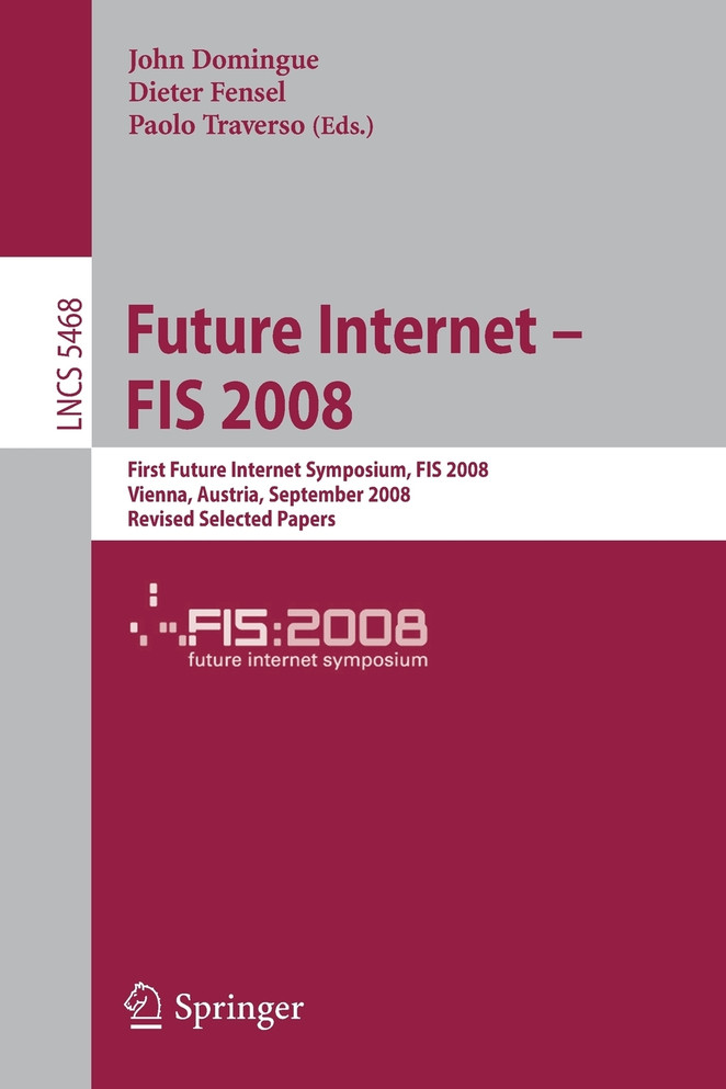 Future Internet - Fis 2008