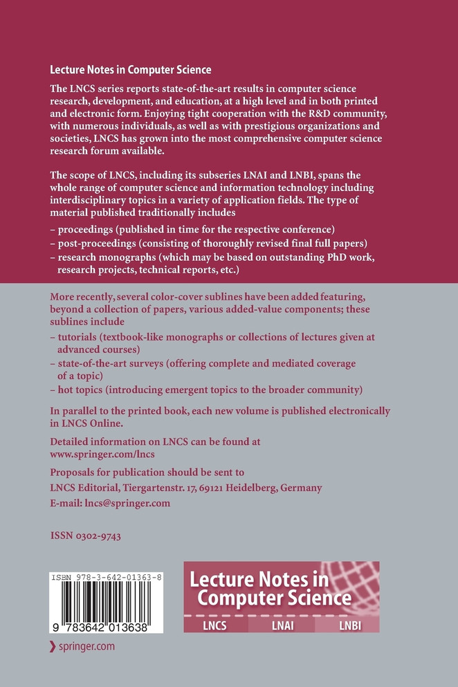 Web Services and Formal Methods