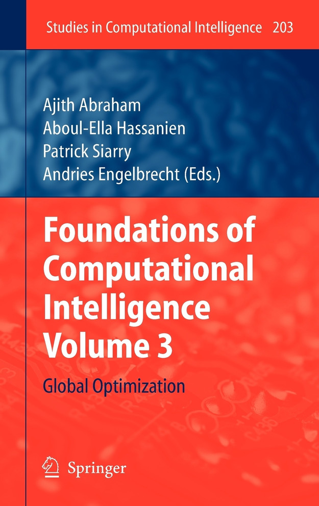 Foundations of Computational Intelligence Volume 3