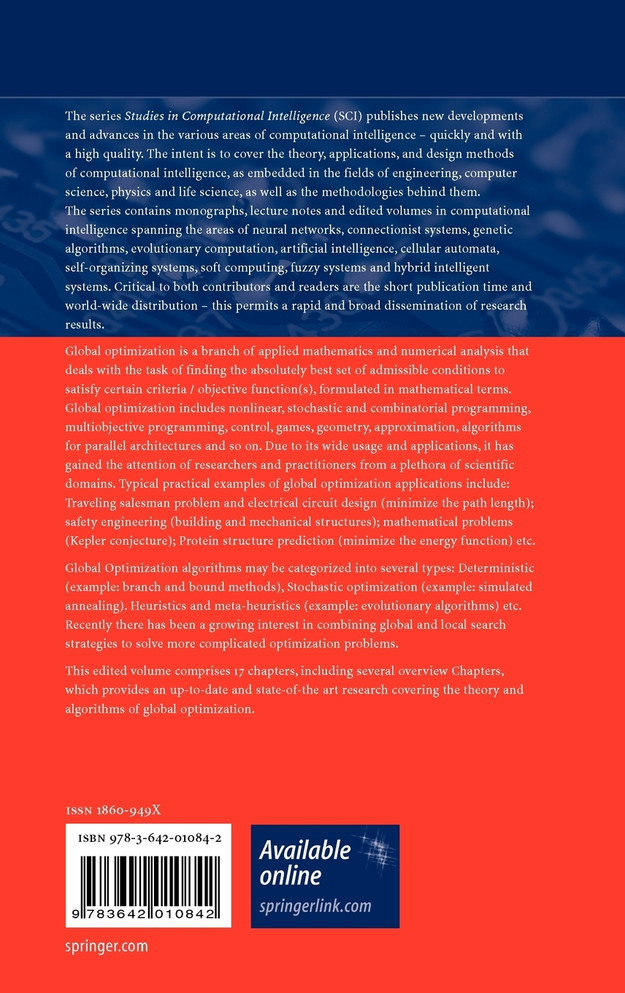 Foundations of Computational Intelligence Volume 3