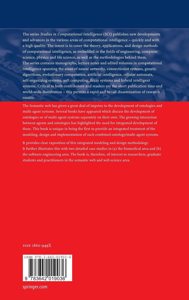 Ontology-Based Multi-Agent Systems