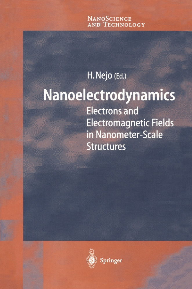 Nanoelectrodynamics