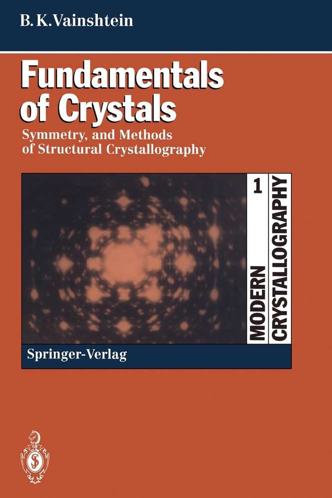 Fundamentals of Crystals