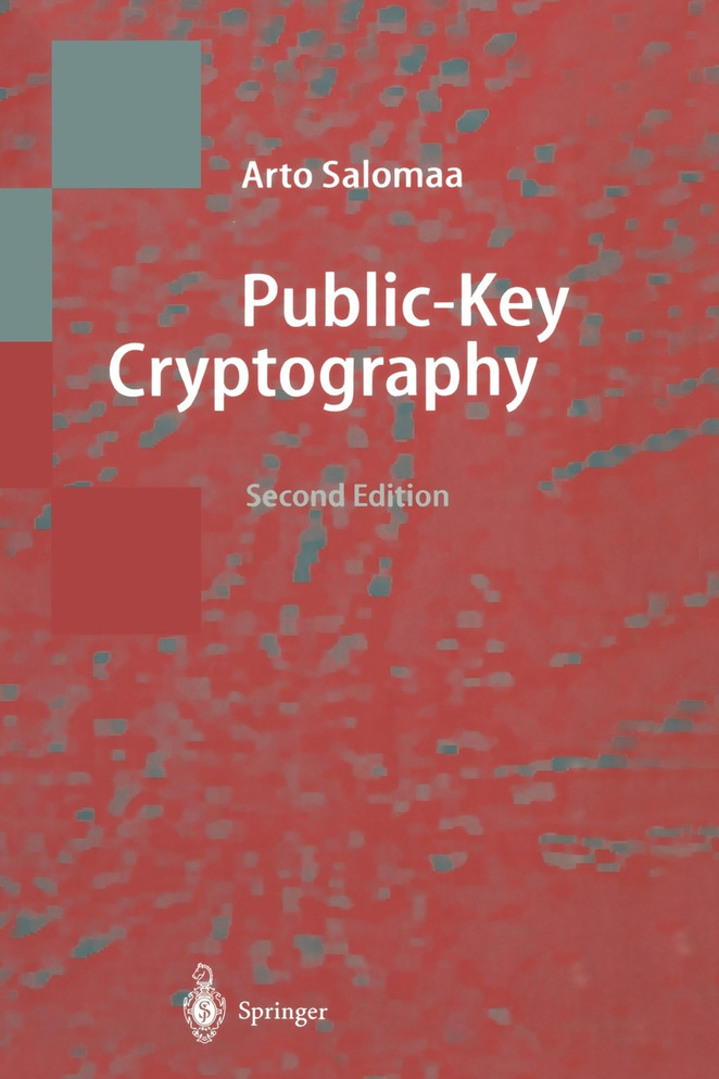 Public-Key Cryptography