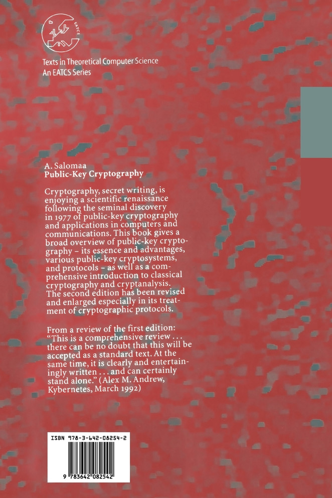 Public-Key Cryptography