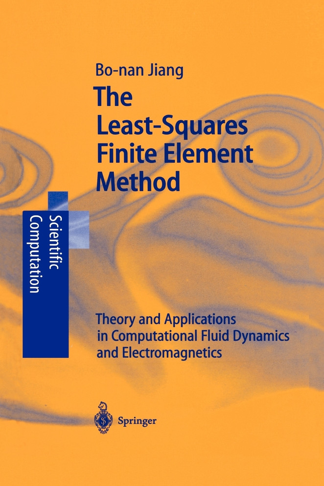 The Least-Squares Finite Element Method