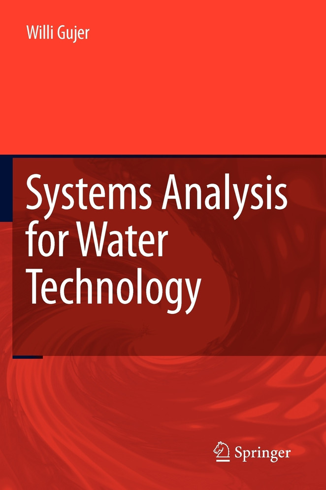 Systems Analysis for Water Technology