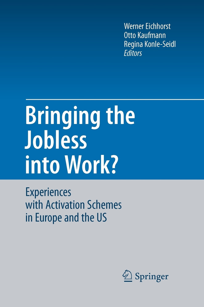 Bringing the Jobless into Work?