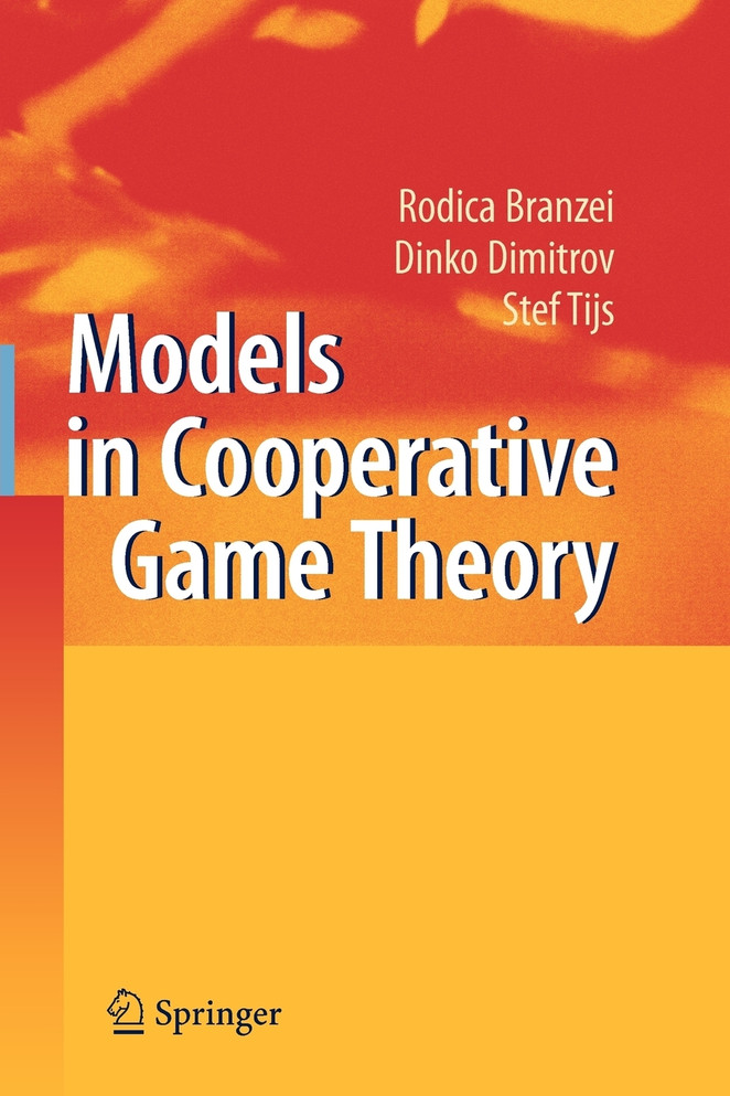 Models in Cooperative Game Theory
