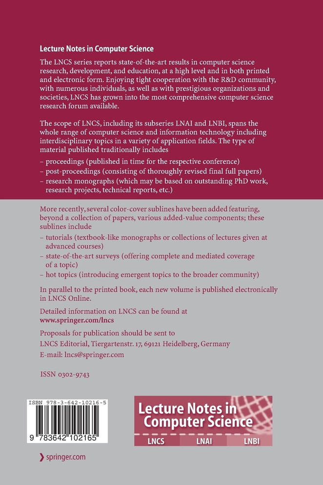 Combinatorial Algorithms