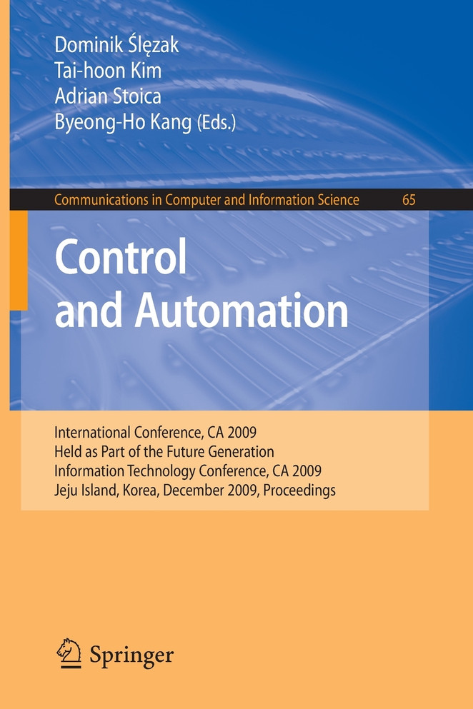Control and Automation