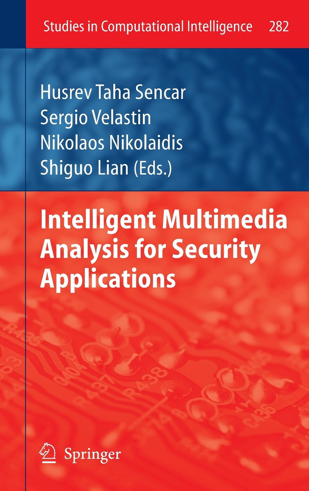 Intelligent Multimedia Analysis for Security Applications