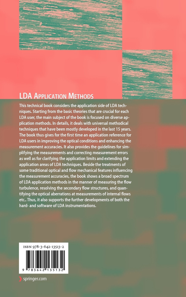 LDA Application Methods
