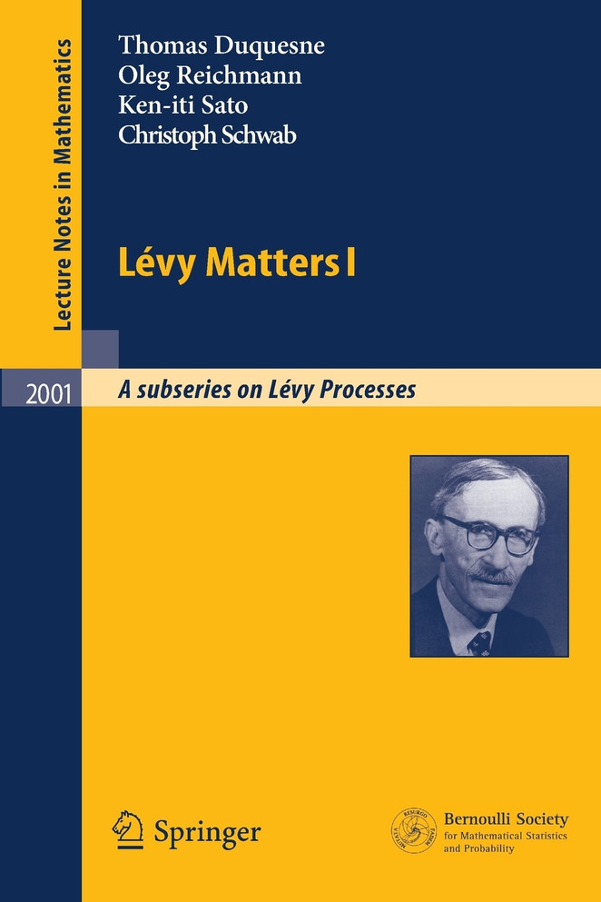 Levy Matters I