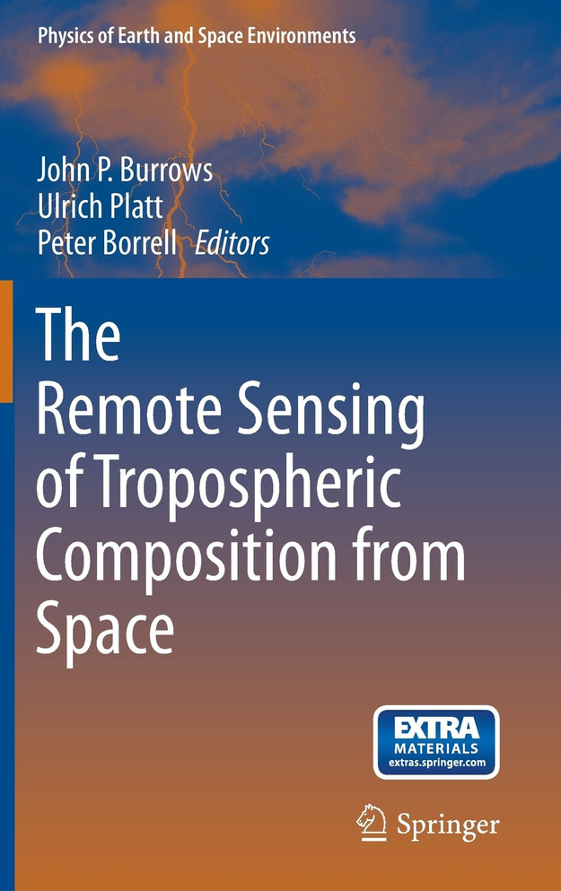 The Remote Sensing of Tropospheric Composition from Space
