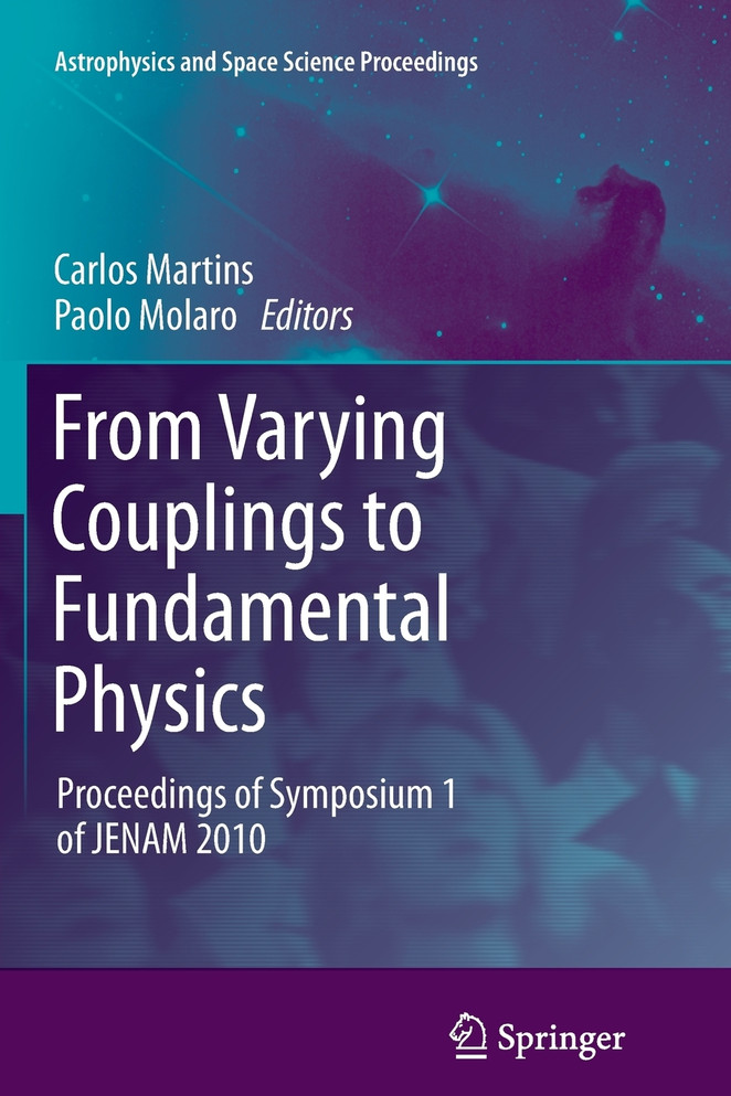 From Varying Couplings to Fundamental Physics