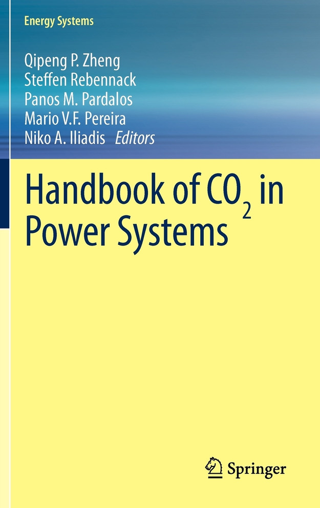 Handbook of CO₂ in Power Systems
