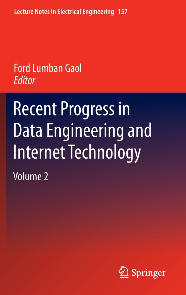 Recent Progress in Data Engineering and Internet Technology