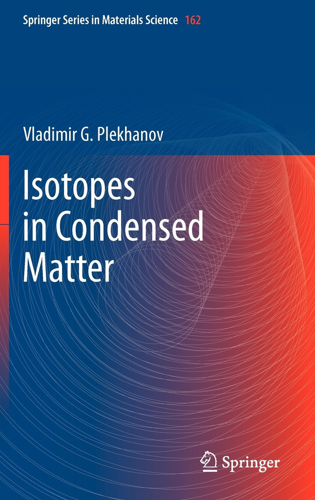 Isotopes in Condensed Matter