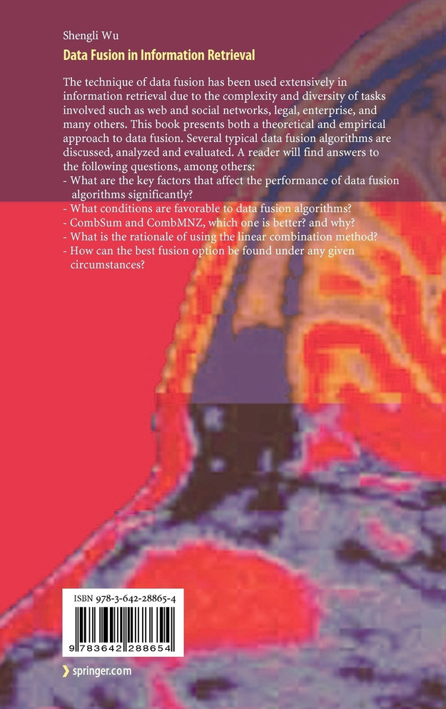 Data Fusion in Information Retrieval