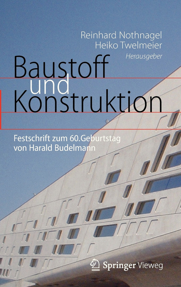 Baustoff und Konstruktion