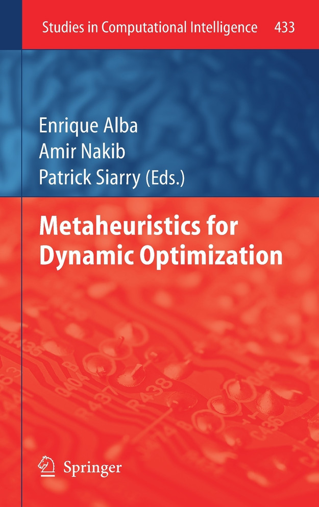 Metaheuristics for Dynamic Optimization